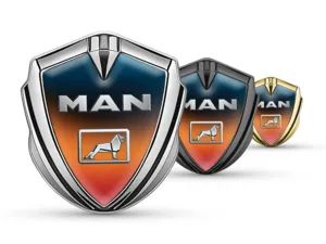 MAN Emblème Aile Insigne Max Force Haute Qualité